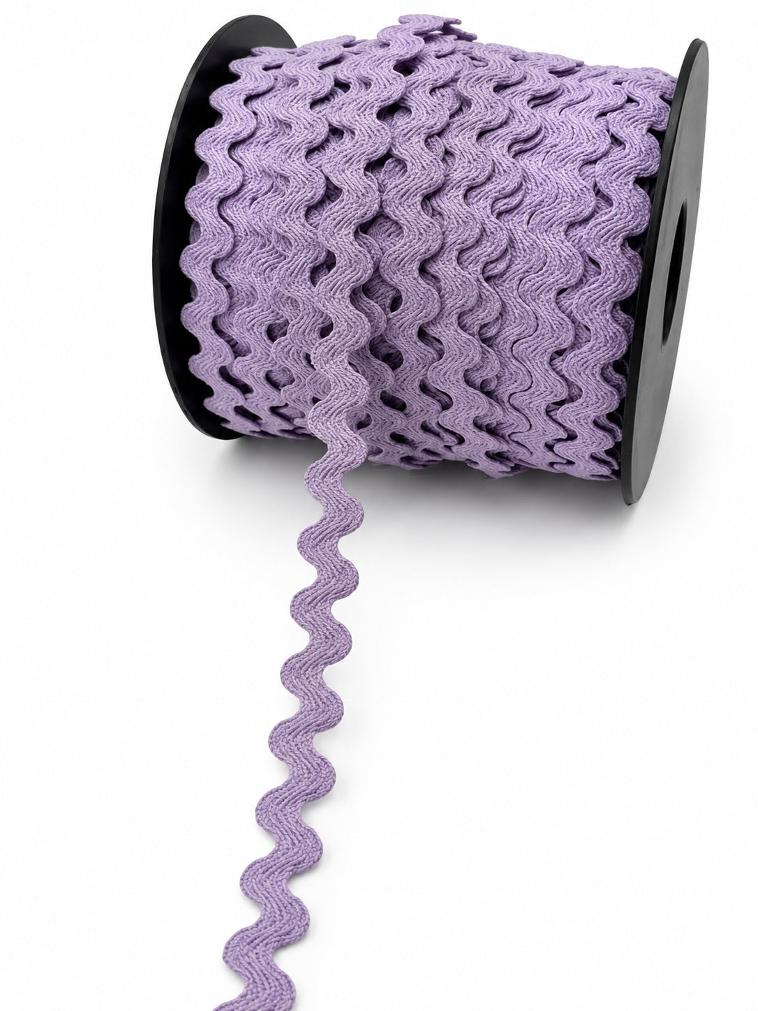 Zig-zag 10mm Lila - pret pe metru