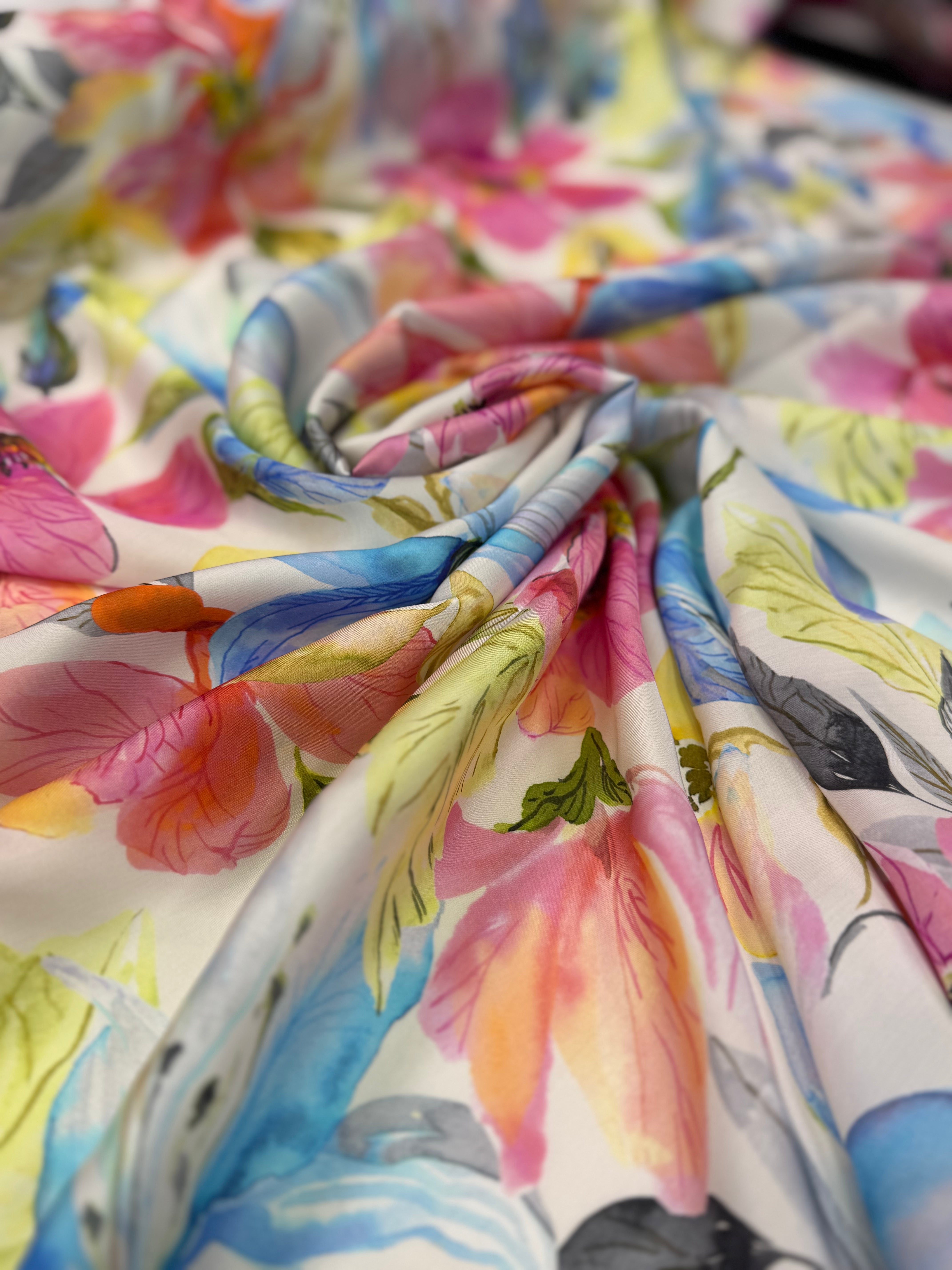 Vascoza fina satinata