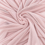Tull Fin, 2.80 m Latime - Roz Pastel