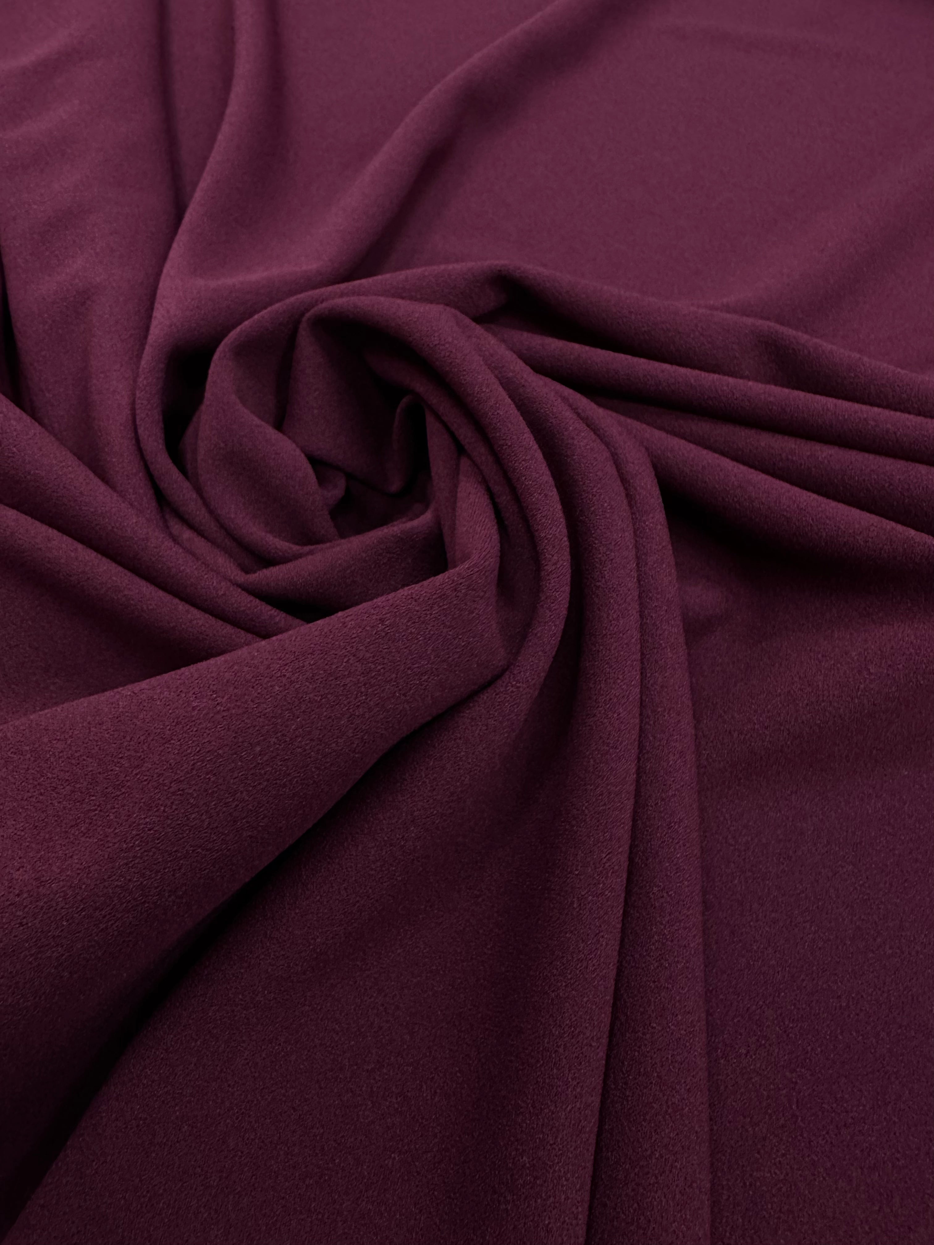 Crep Elastic Bordeaux