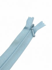 Fermoar ascuns 18cm Bleu - preț pe bucată