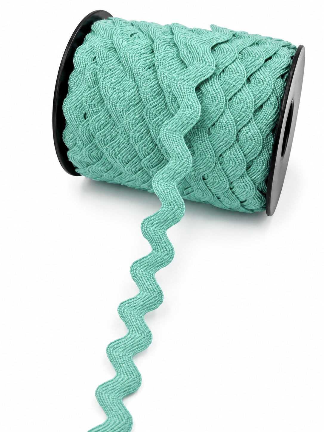 Zig-zag 18mm Verde - pret pe metru