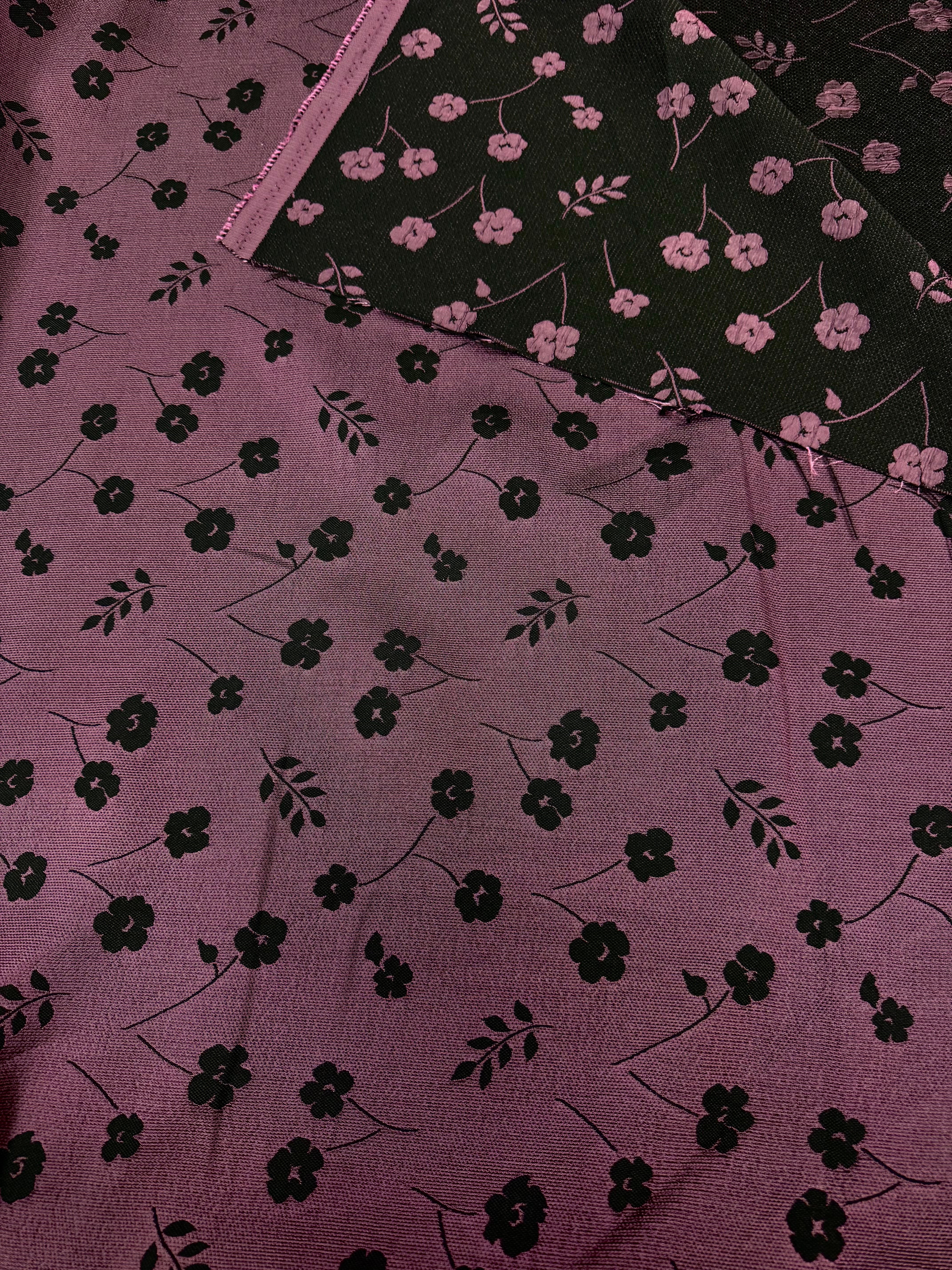 Brocard cu doua fete