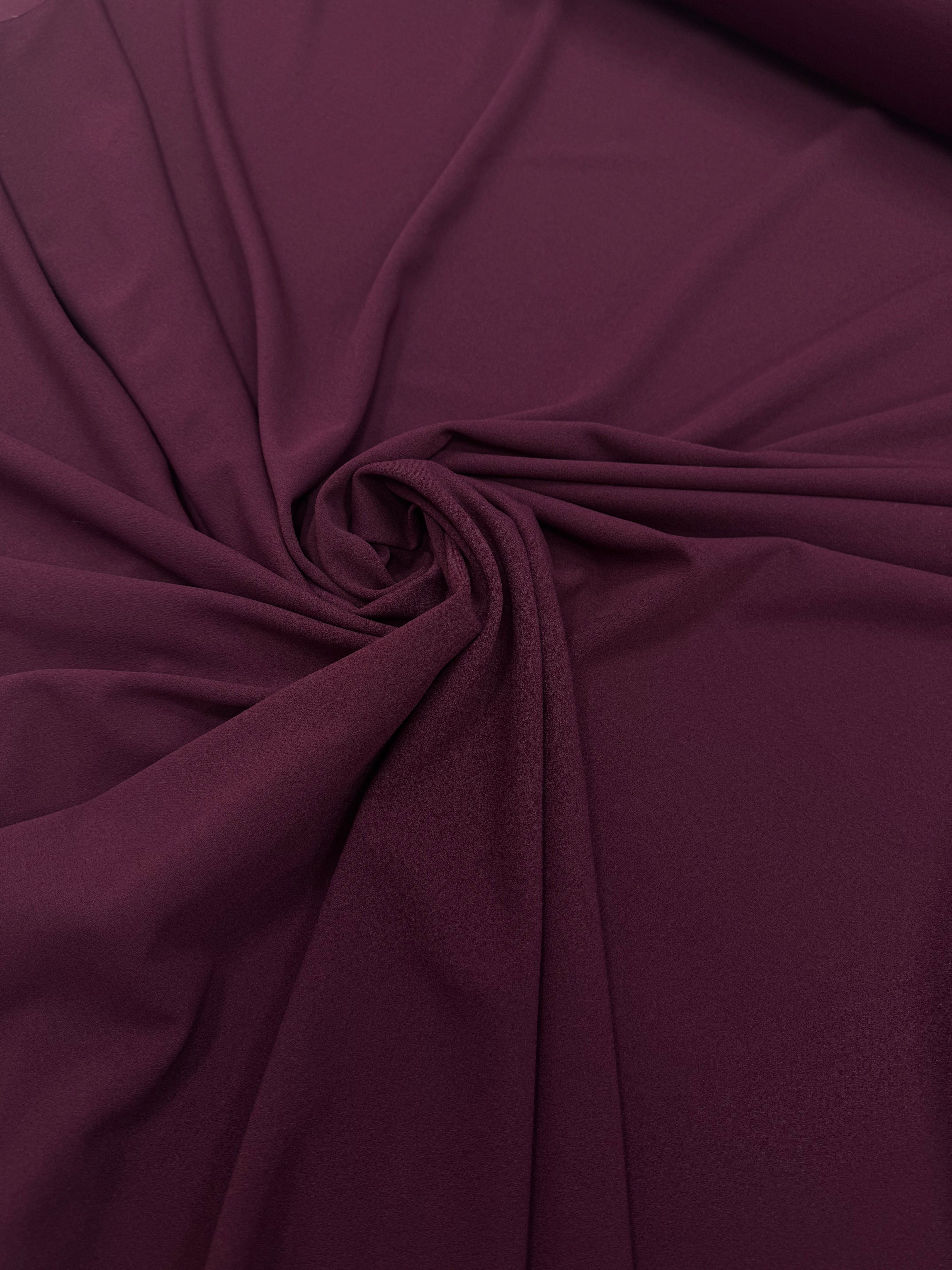 Crep Elastic Bordeaux