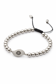 BRATARA ARGINT 925, BARBATI