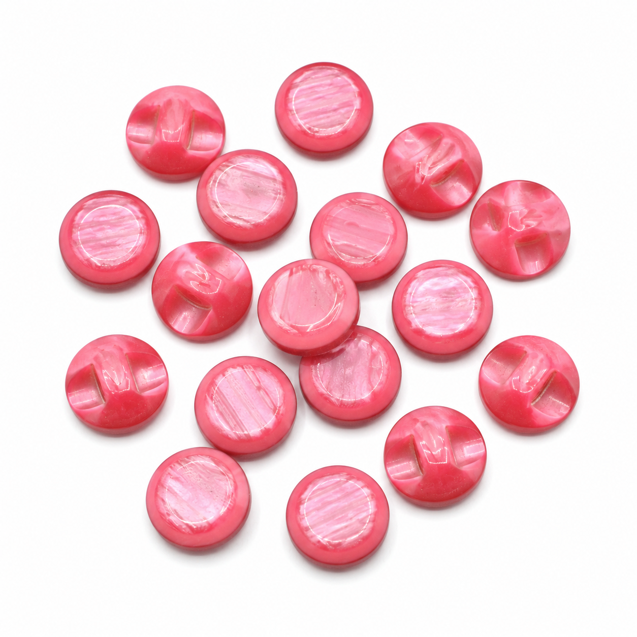 Nasturi De Plastic 12mm