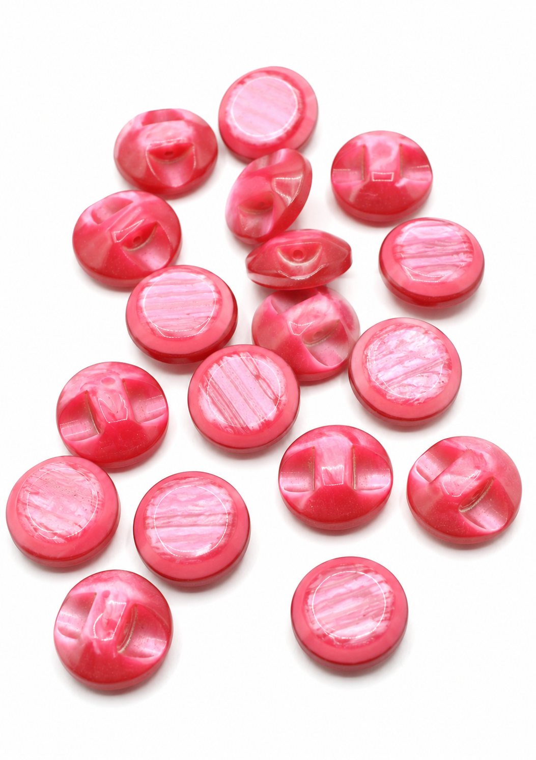 Nasturi De Plastic 12mm