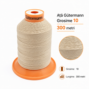 Ata Groasa Gutermann Tera 10 - 300m