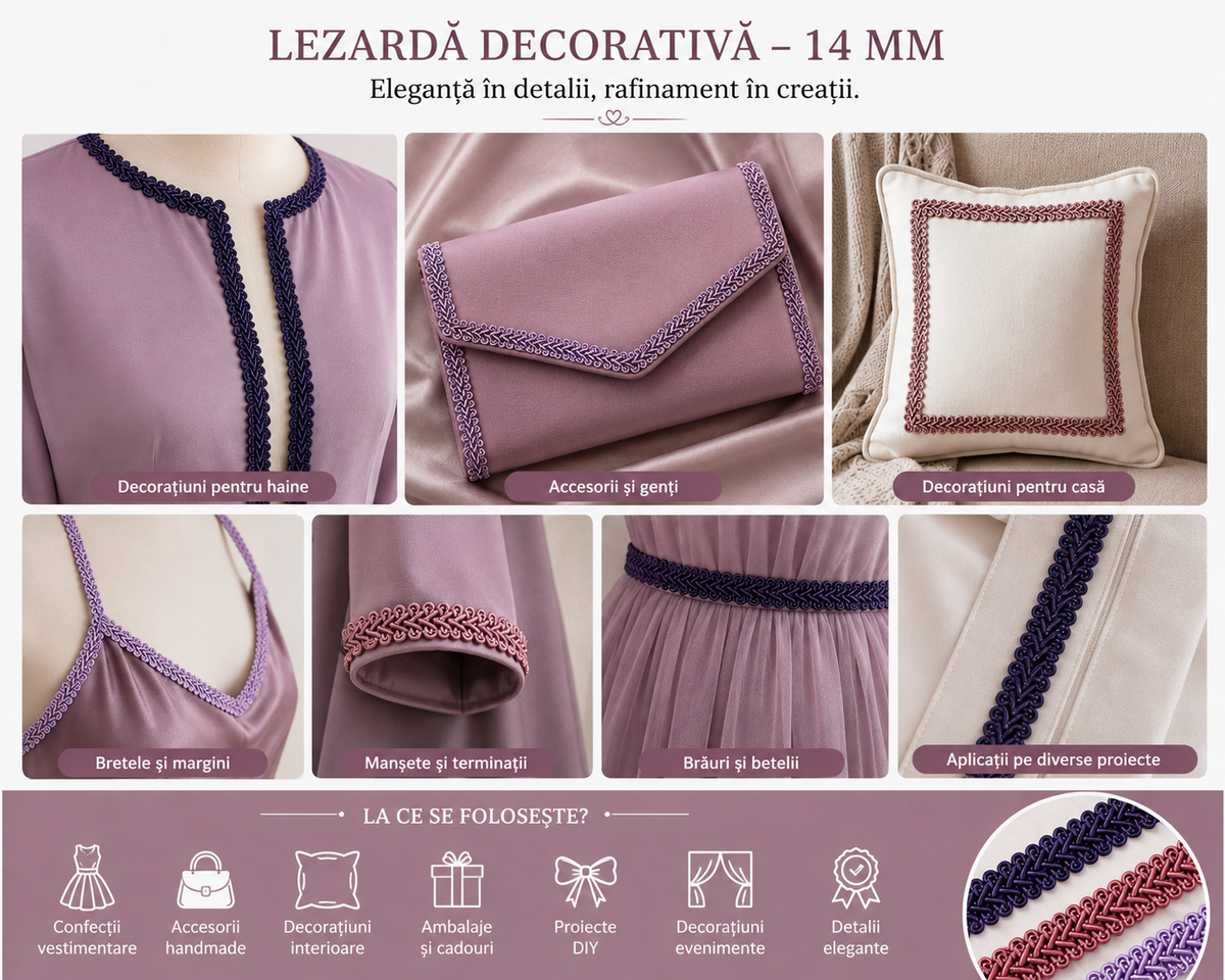 Lezarda 14 мм