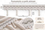 Pasmanterie cu perle