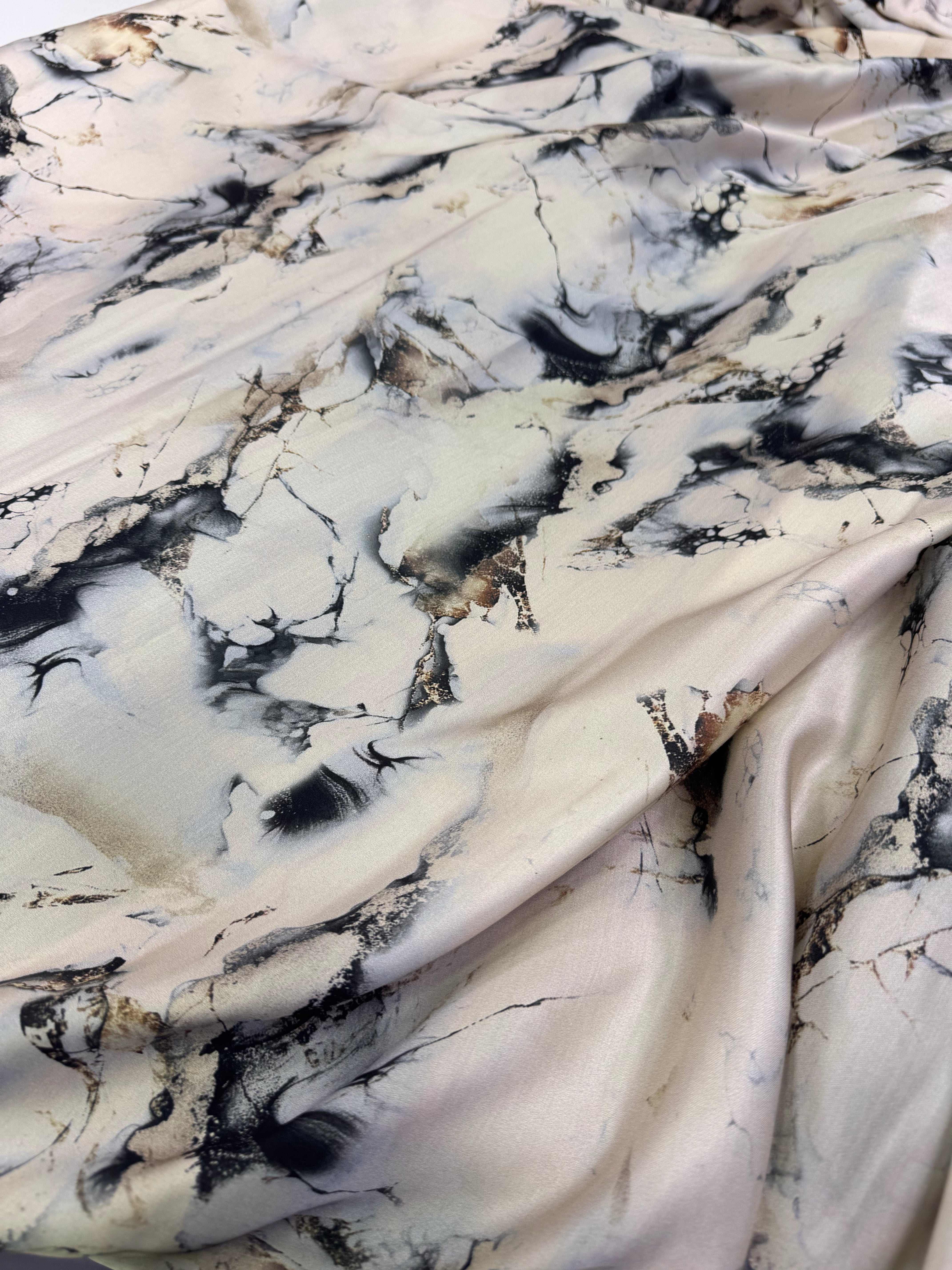 Vascoza fina satinata