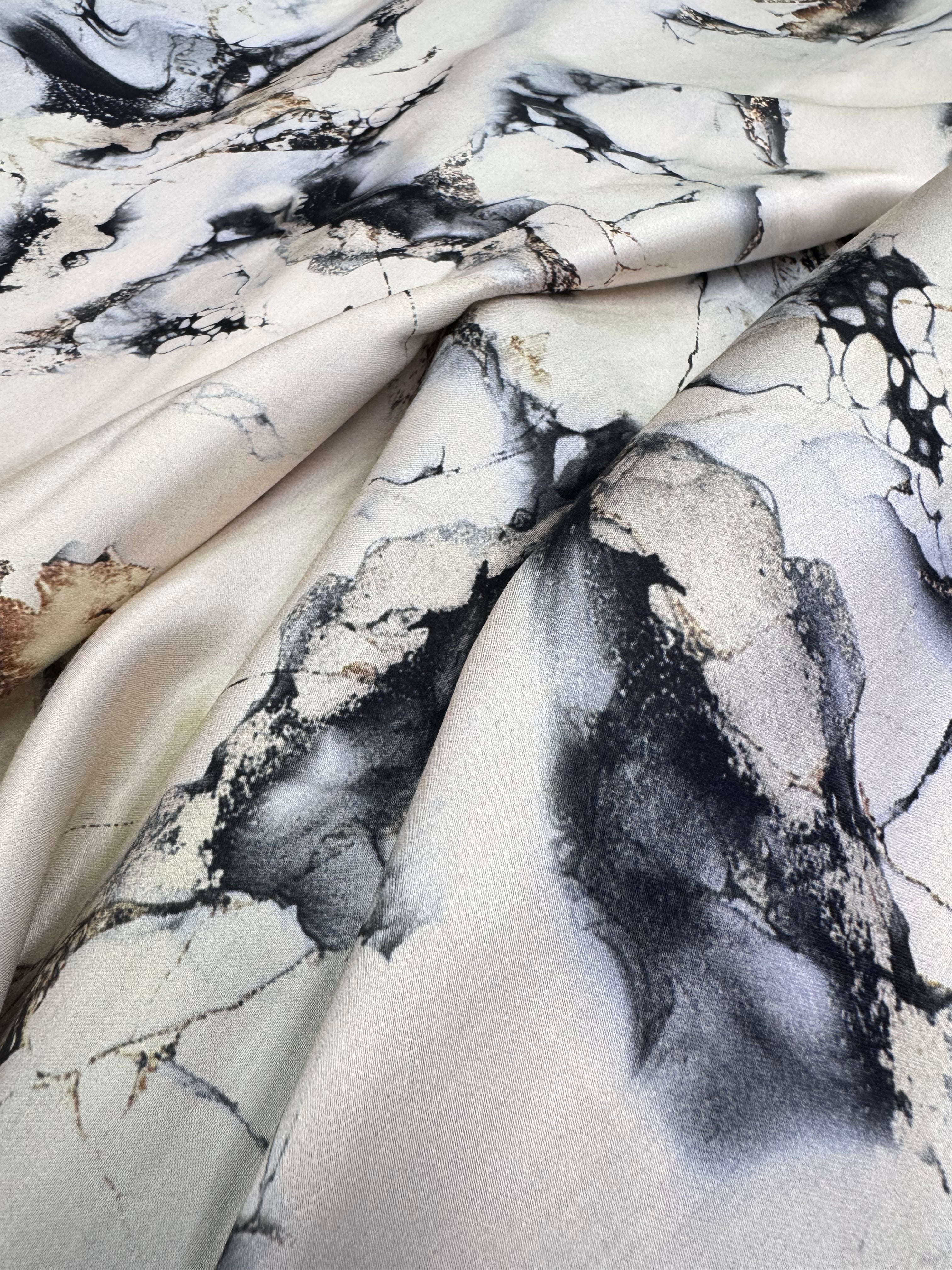 Vascoza fina satinata