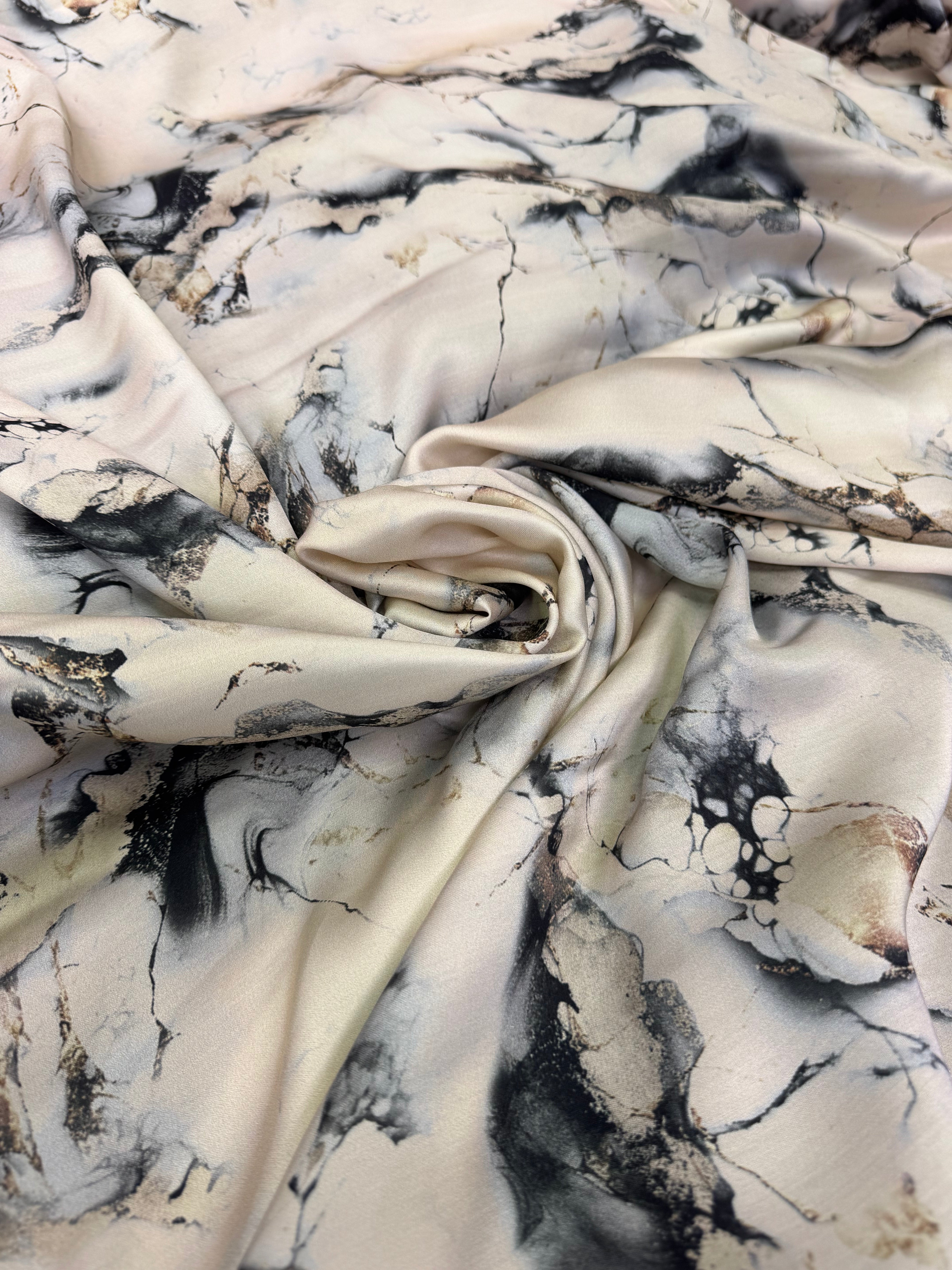 Vascoza fina satinata