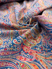 Poplin imprimat