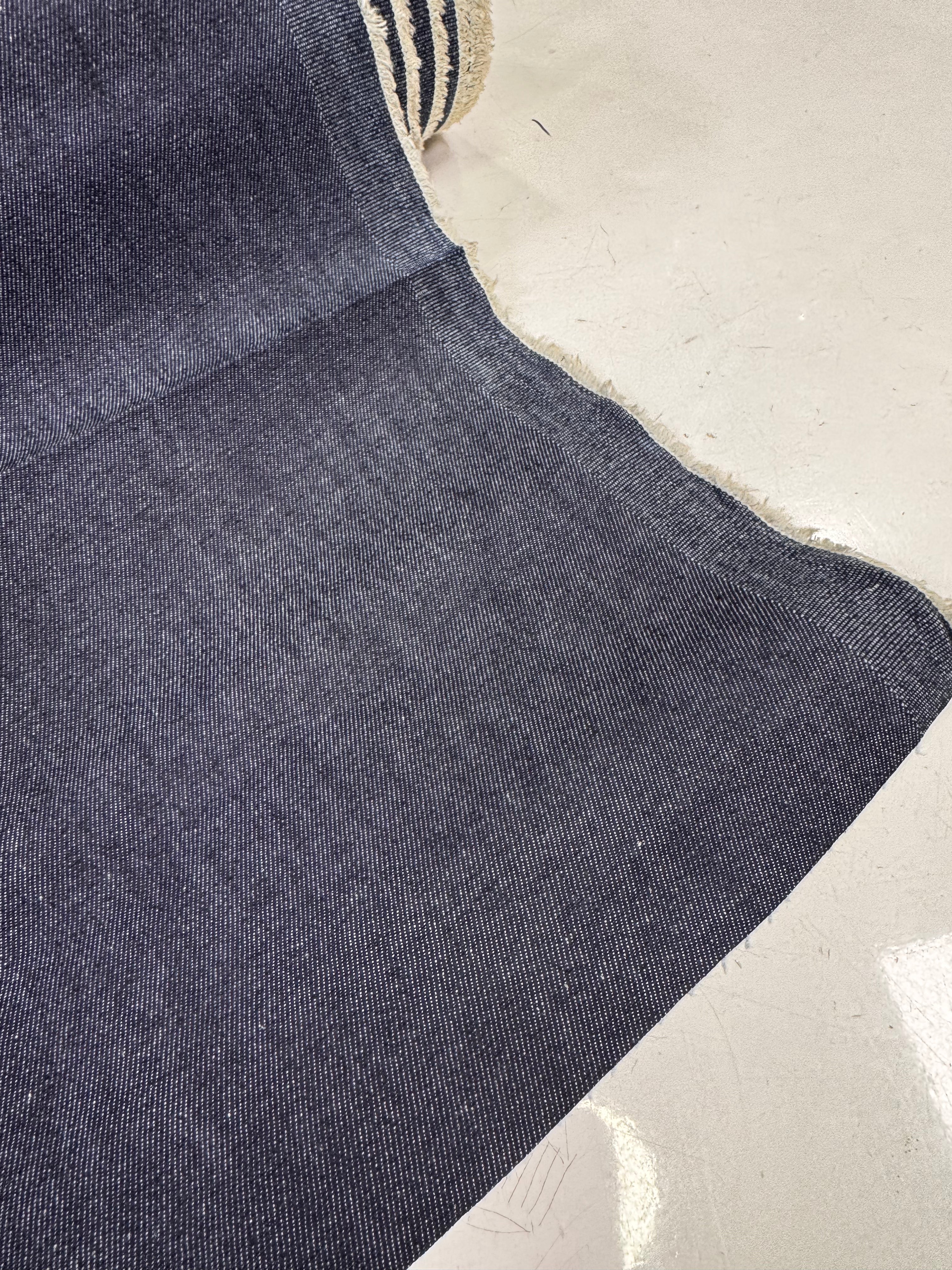 Blug Cu Elastan (Denim)