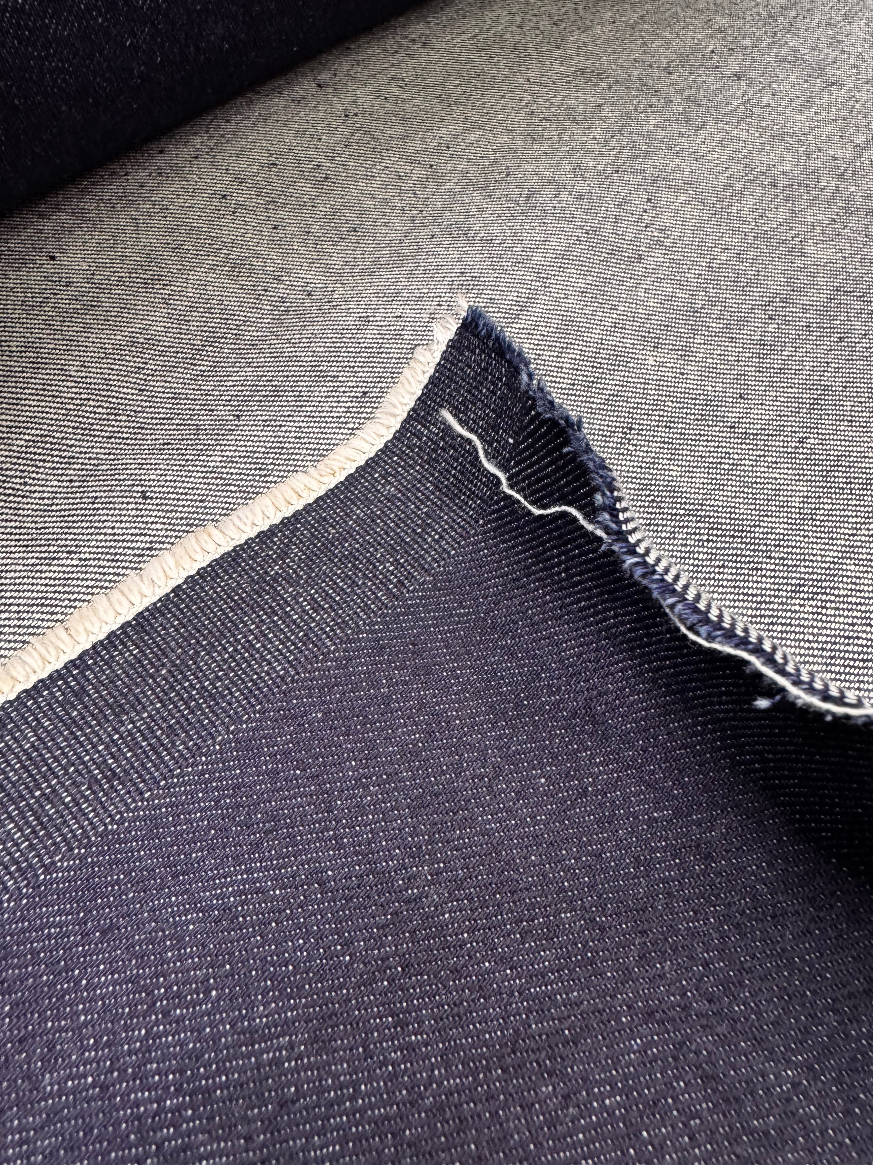 Blug Cu Elastan (Denim)