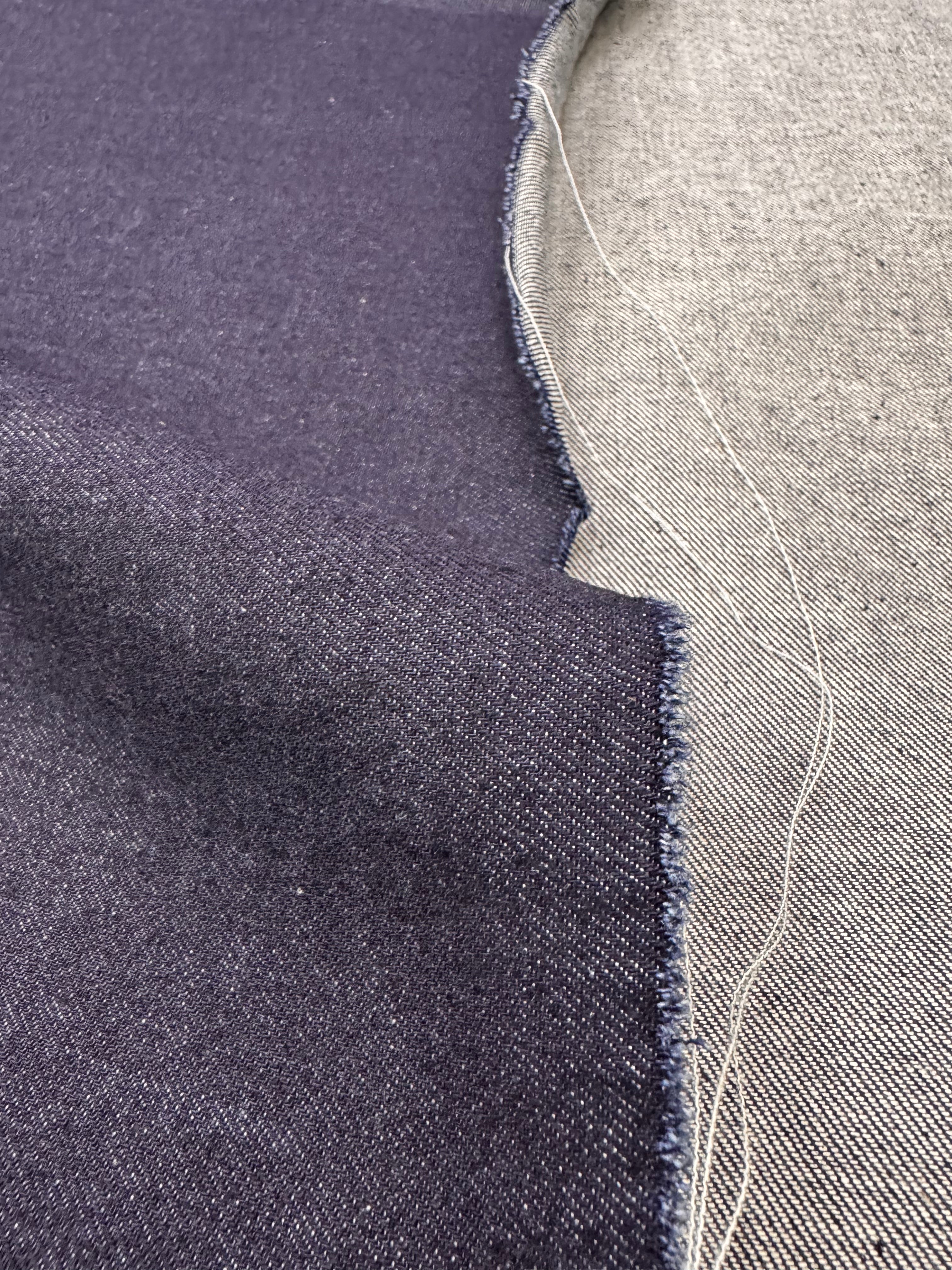 Blug Cu Elastan (Denim)