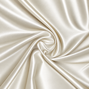 Saten Elastic ivoire