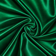 Saten Elastic, Verde
