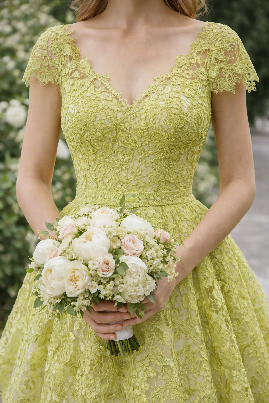 Broderie cu fir lurex