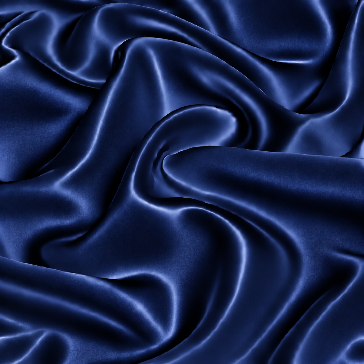 Matase Sintetica elastica, Bleumarin