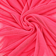 Tull Fin, 2.80 m Latime - Roz Neon