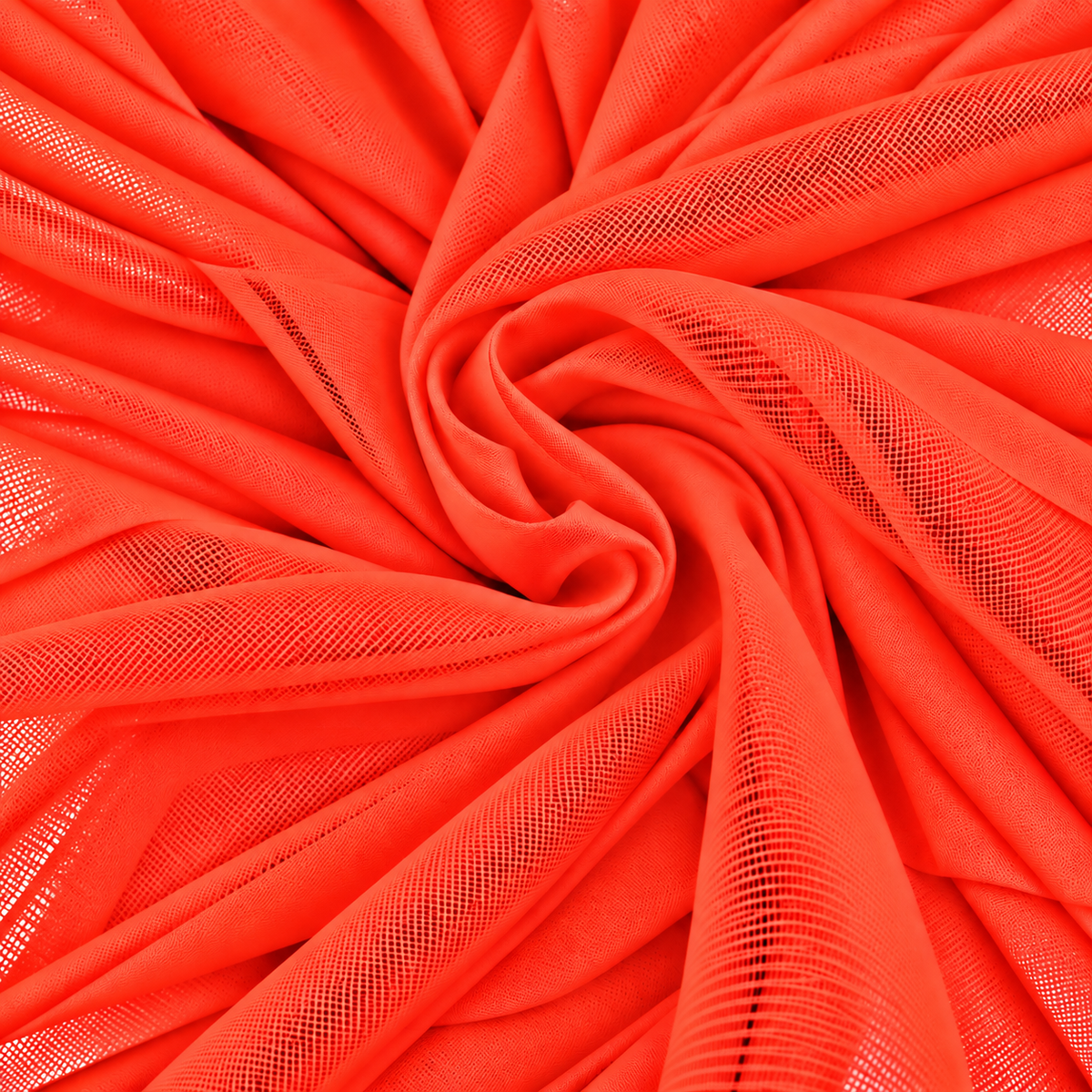 Tull Fin, 2.80 m Latime - Neon