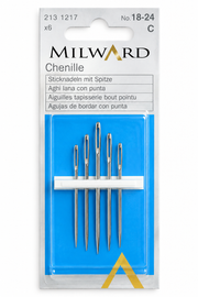Ace  Ascutite Pentru Tapiterie, 18-24, (6buc/set)
