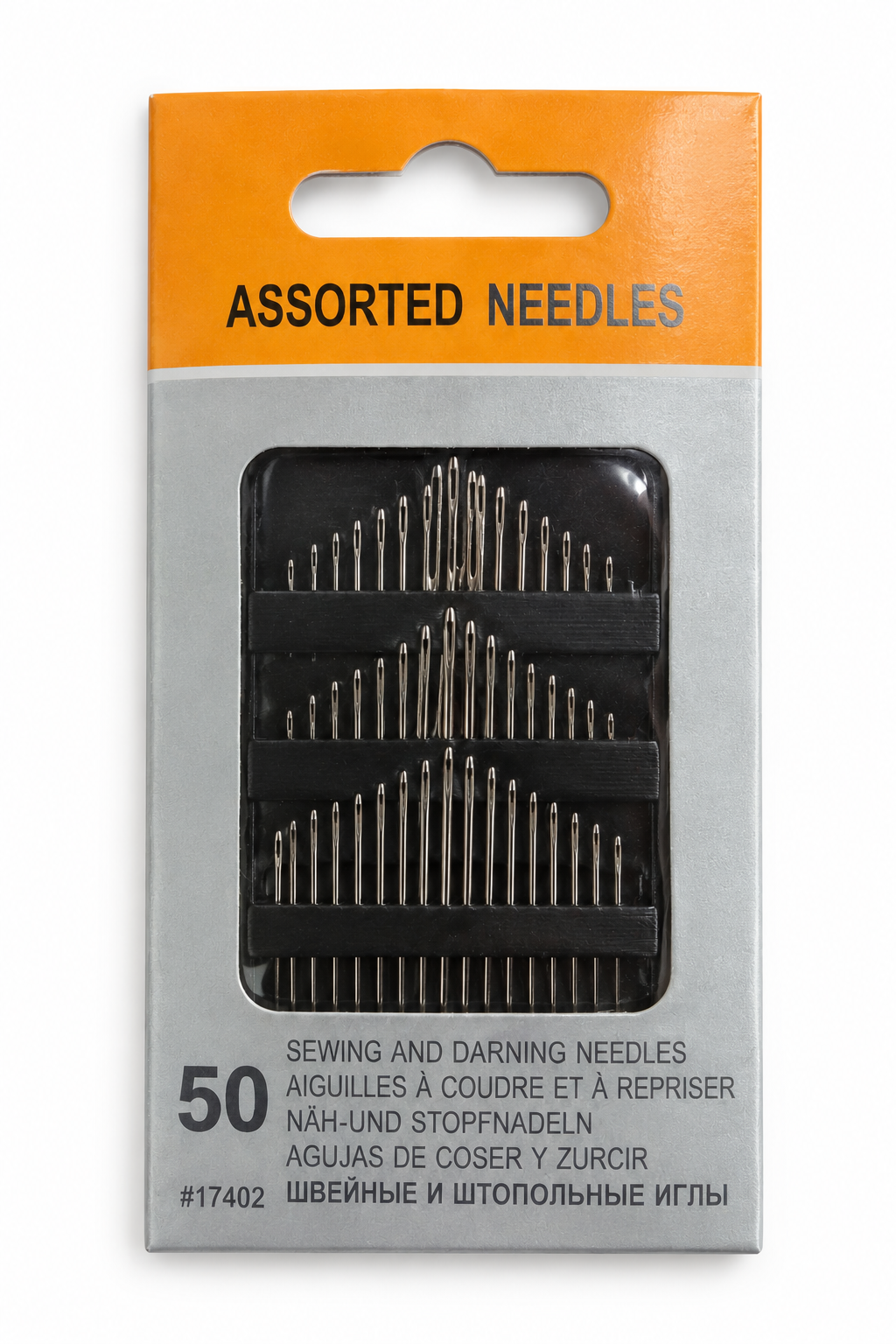 Ace De Cusut Asortate, (50buc/set)