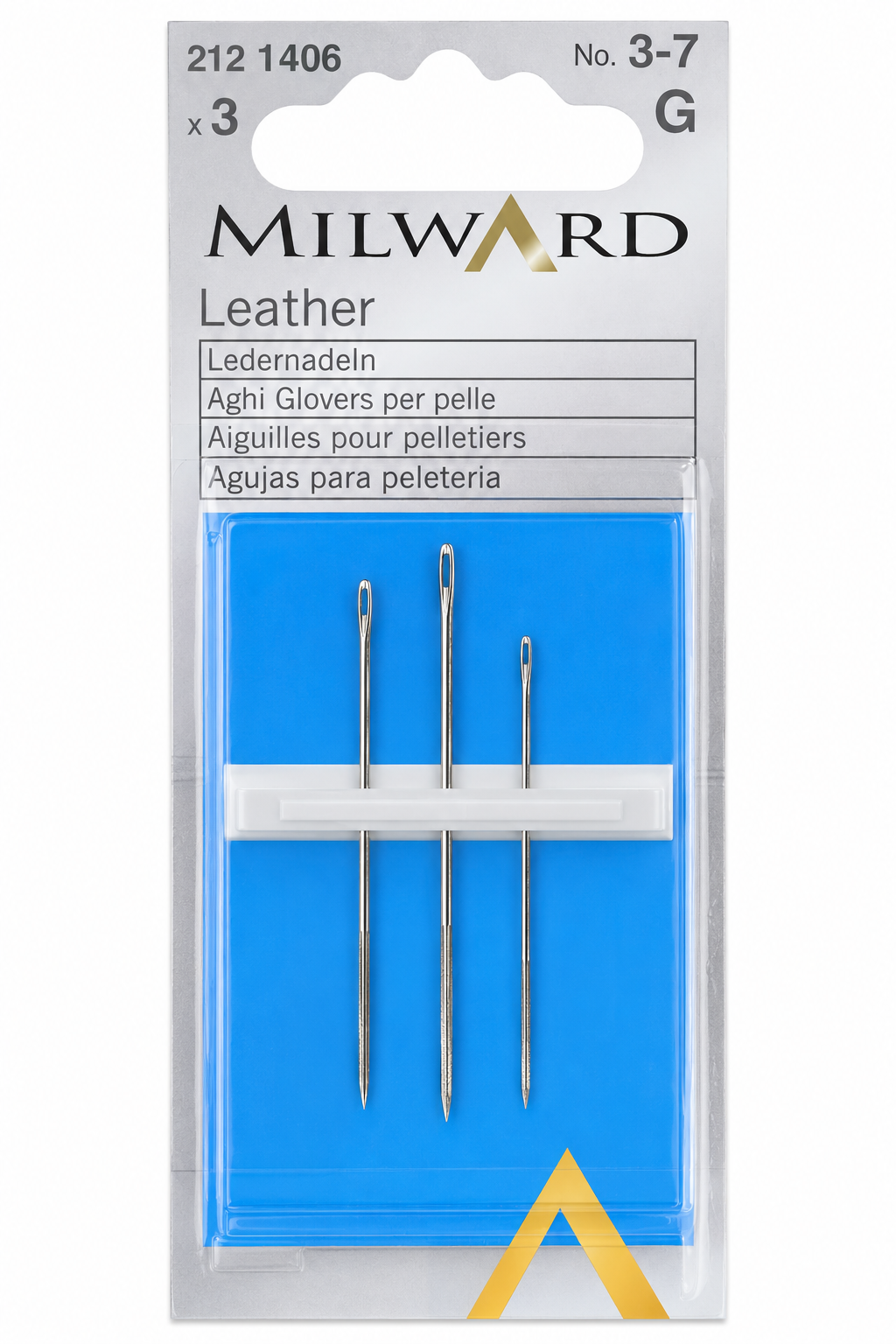 Ace Pentru Piele, 3-7, (3buc/set)