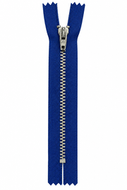 Fermoar Metalic Fix Albastru 15cm