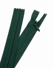 Fermoar Ascuns Pe Relon 60cm, Verde