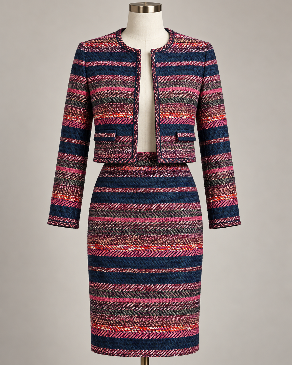 Stofa Tweed