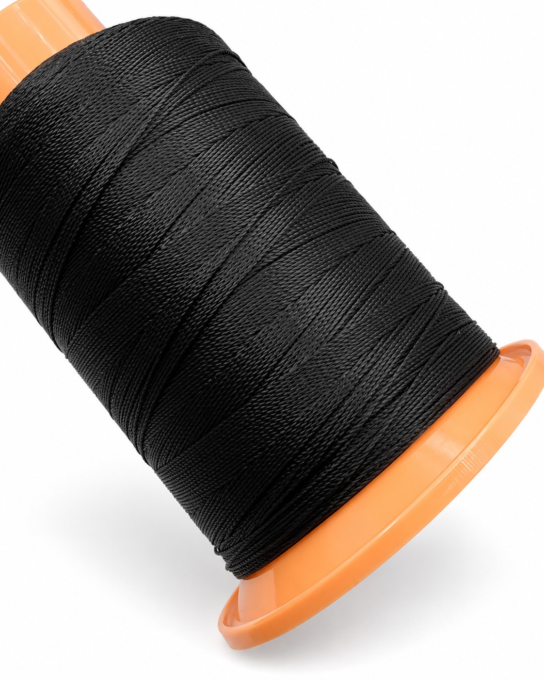 Ata groasa Gutermann Tera 20 - Negru 600m