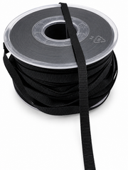 Banda rips 5mm Negru - pret pe metru