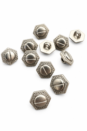 Nasturi de plastic 13mm - 50buc/pachet