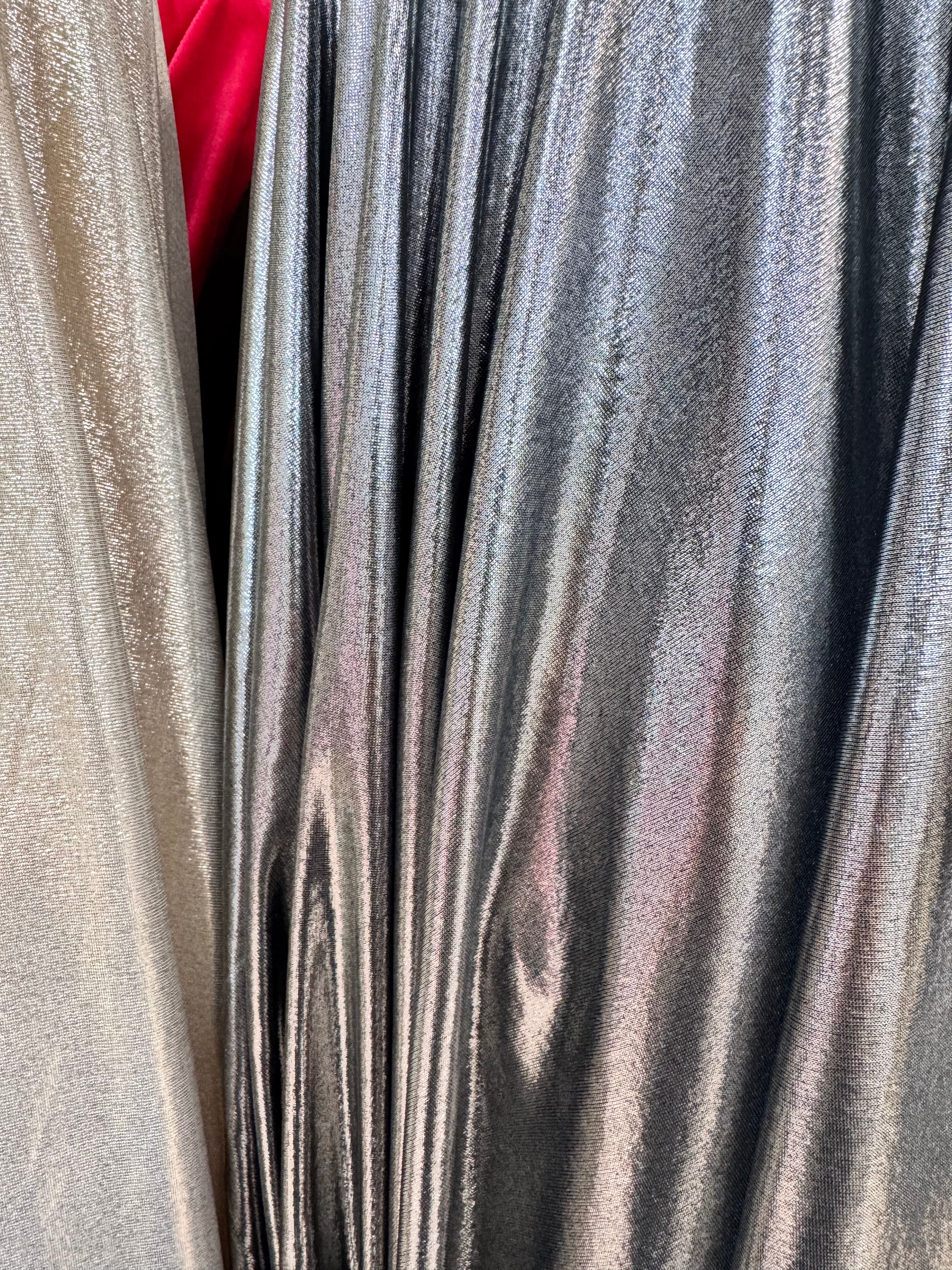 Lycra Metalizata