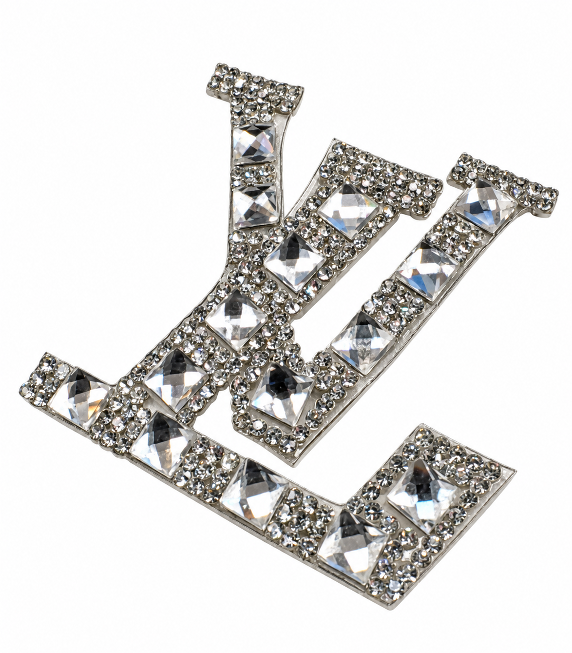 Aplicatie Termoadeziva Cu Pietre 5x4cm - pret pe bucata
