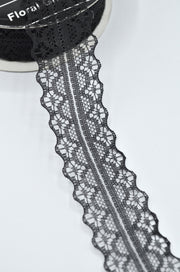Dantela Neagra, 30mm