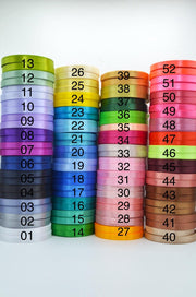 Panglica Satinata 10mm - 23m/Rola