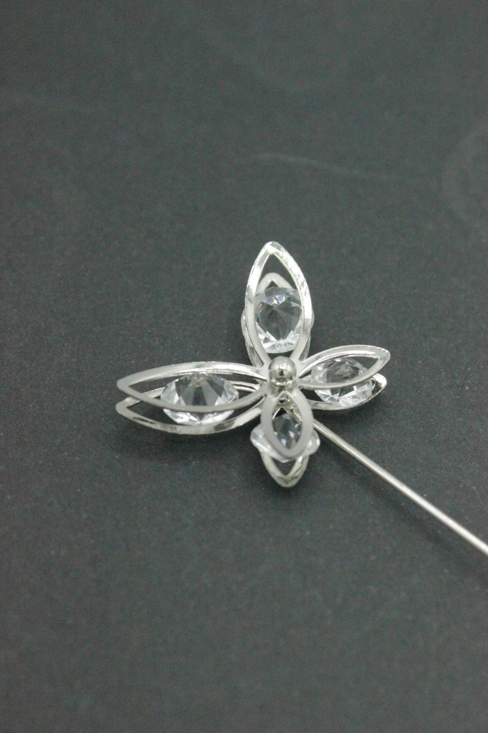 Ac De Brosa Cu Fluture, 8cm