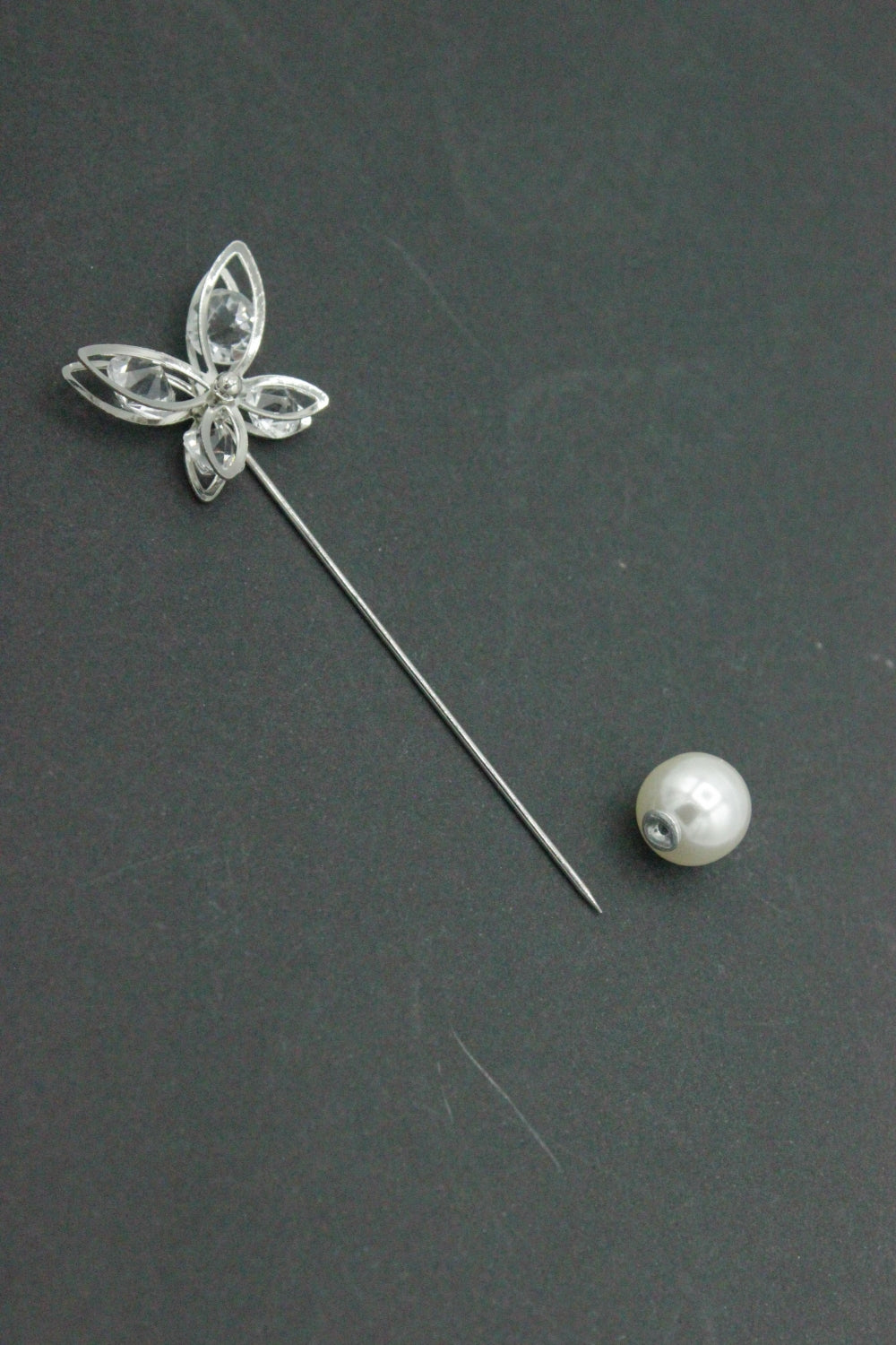 Ac De Brosa Cu Fluture, 8cm