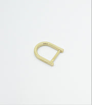 Accesoriu Metalic Auriu, 1cm