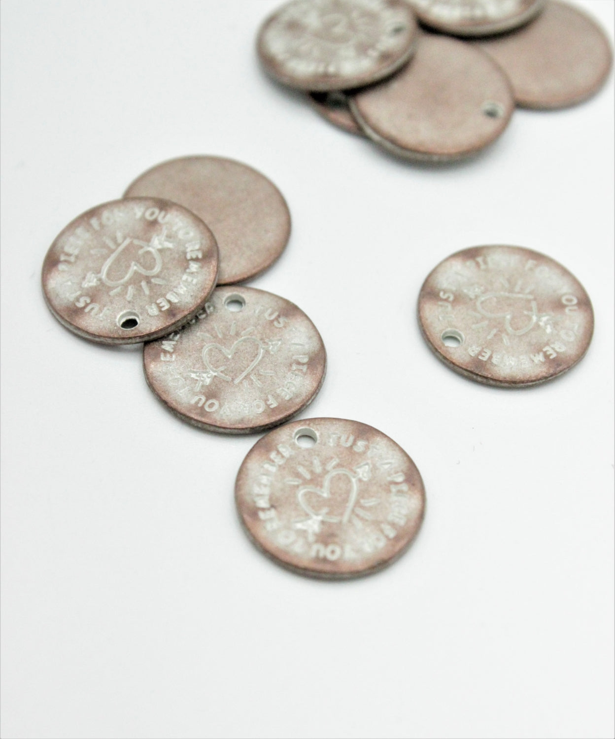 Accesoriu Metalic Decorativ, 10mm