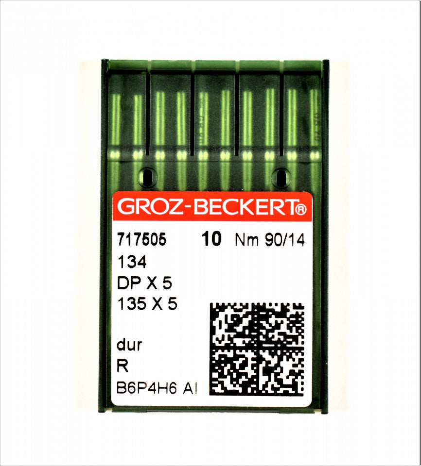 Ace Cotor Gros Masina Liniara, Groz-Beckert, (DP x 5), 90/14, (10 Buc/Set)