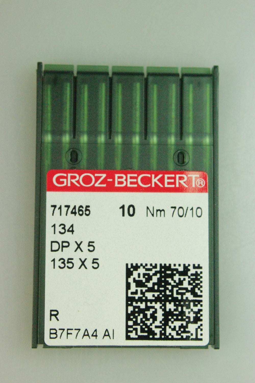 Ace Cotor Gros Masina Liniara, Groz-Beckert, (DP x 5), 70/10, (10 Buc/Set)