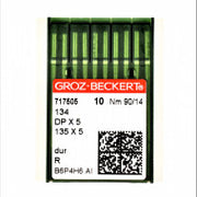 Ace Cotor Gros Masina Liniara, Groz-Beckert, (DP x 5) 90/14, (10 Buc/Set)