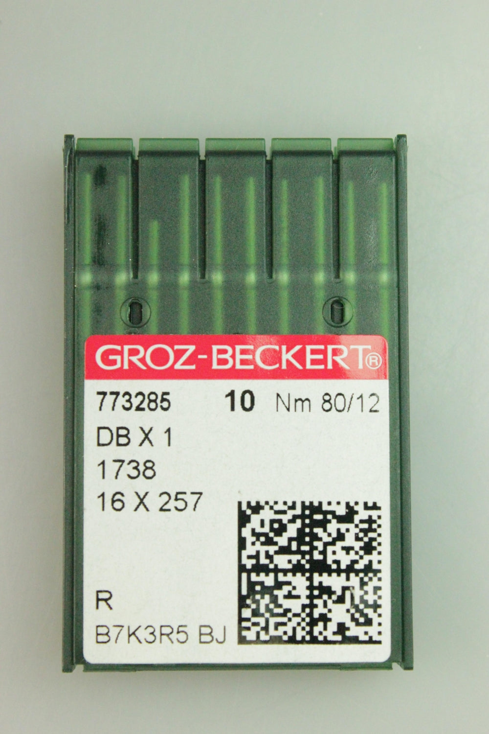 Ace Cotor Subtire Masina Liniara, Groz-Beckert, (DB x 1), 80/12, (10 Buc/Set)