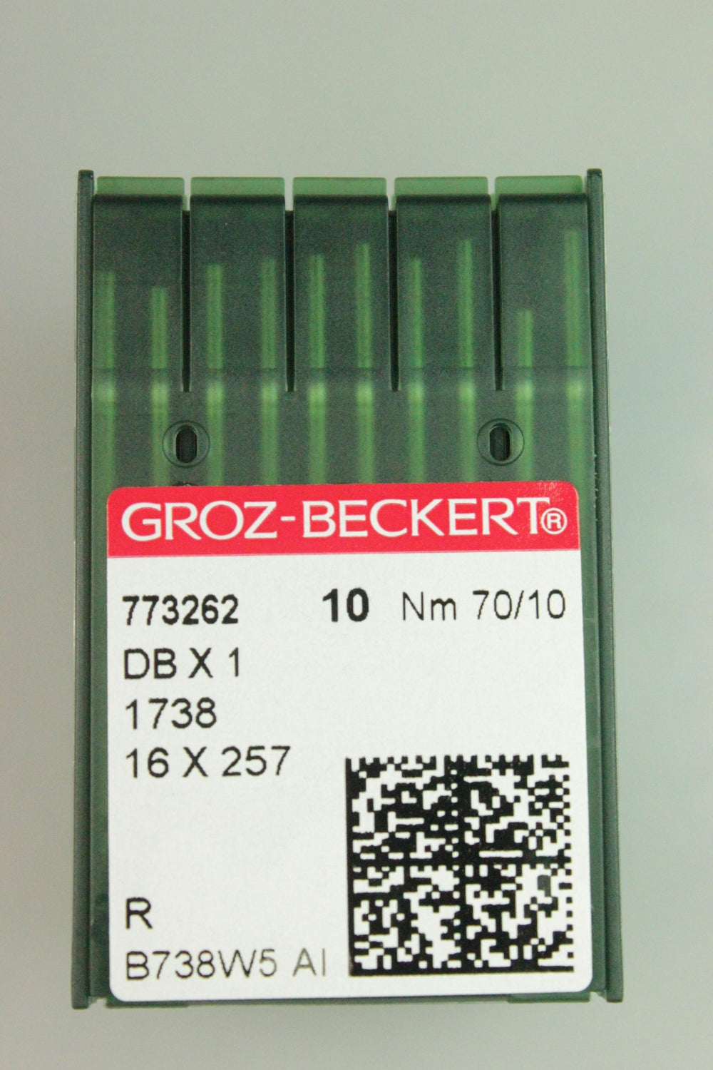 Ace Cotor Subtire Masina Liniara, Groz-Beckert, (DB x 1), 70/10, (10 Buc/Set)