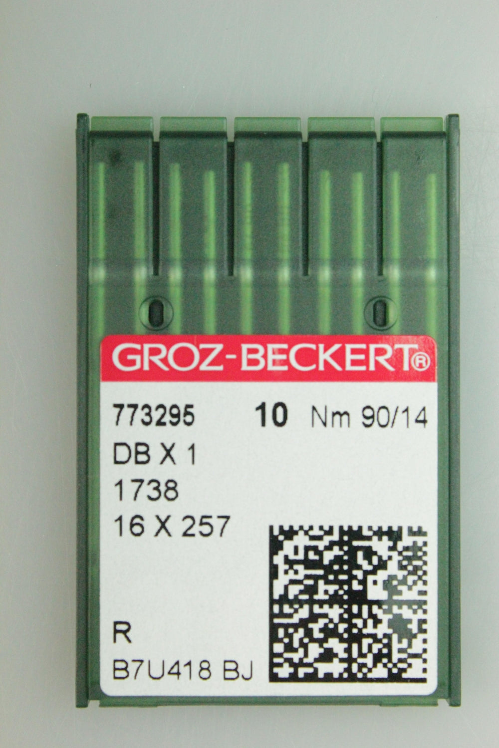 Ace Cotor Subtire Masina Liniara, Groz-Beckert, (DB x 1), 90/14, (10 Buc/Set)
